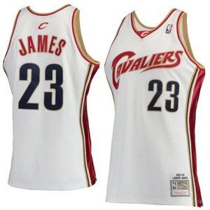 Cleveland Cavaliers LeBron James Jersey